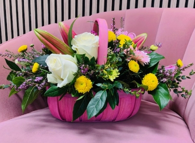 Mothers Day Basket