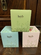 Herb Dublin Candle